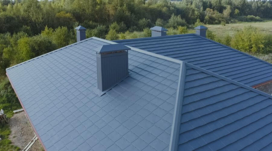 Metal Roofing Installation in Leipsic, OH
